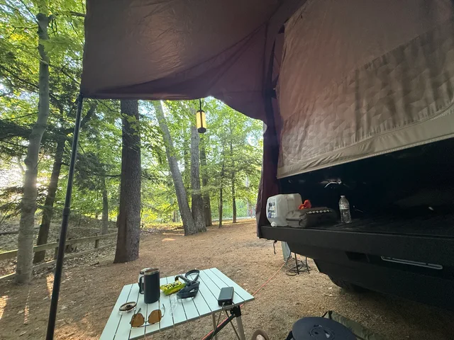Muskegon State Park - Lake Michigan Campground community-submitted photo 2