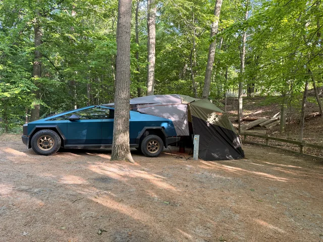 Muskegon State Park - Lake Michigan Campground community-submitted photo 1