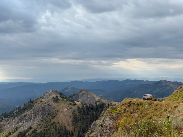 Farmington Canyon to Francis Peak community-submitted photo 1