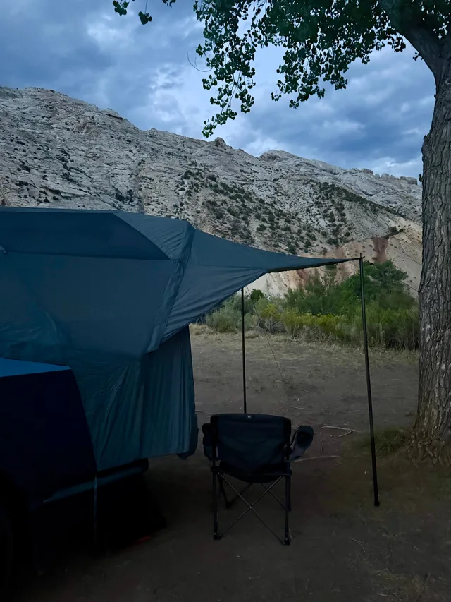 Dinosaur National Park - Split Mountain Campground community-submitted photo 2