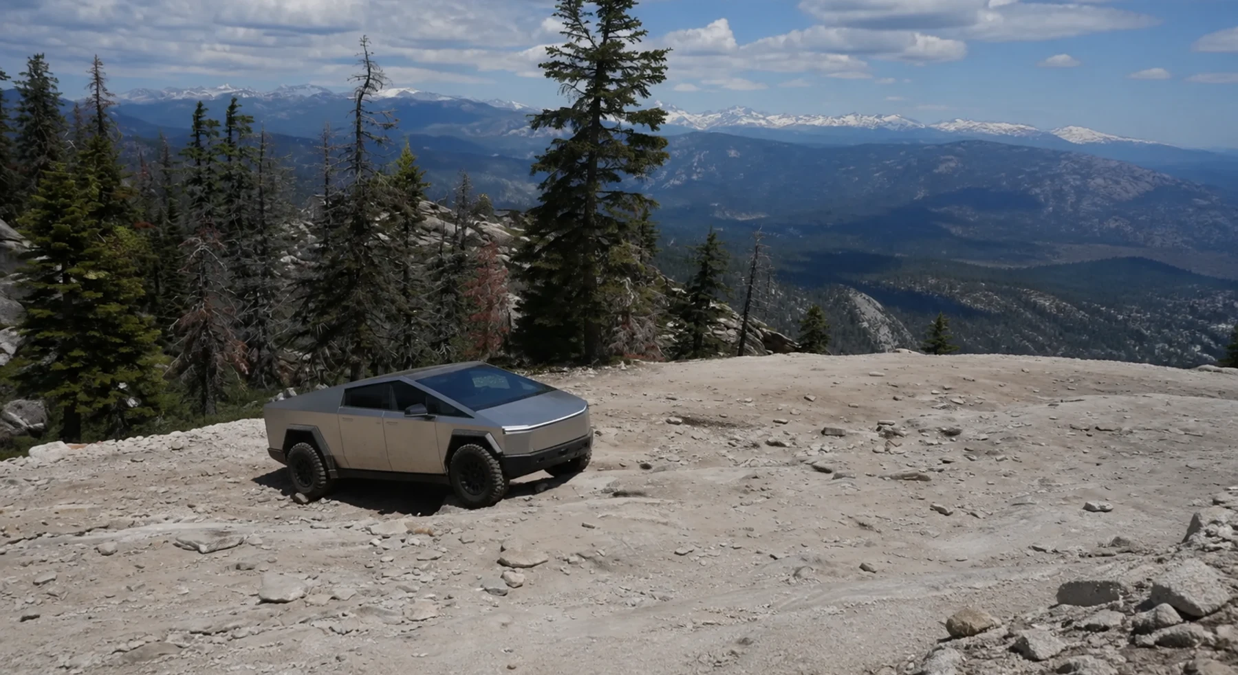 6S59 - Shuteye Peak in California