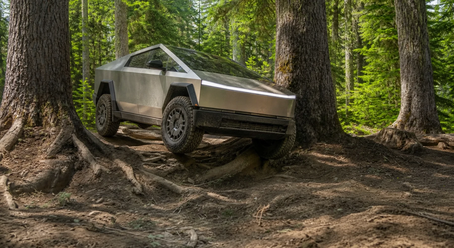 Naches Trail in Washington