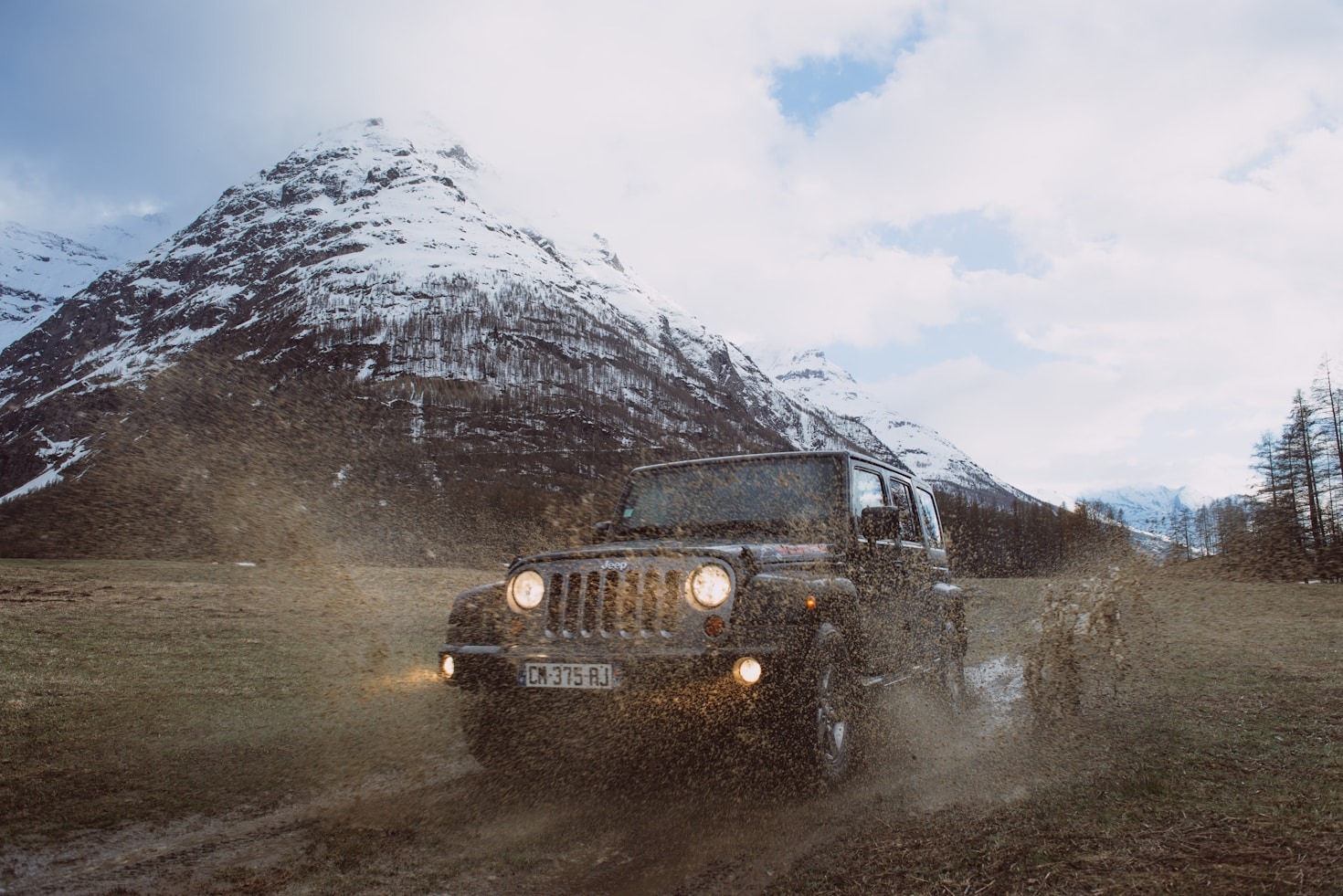 Top EV Models for Offroad Enthusiasts