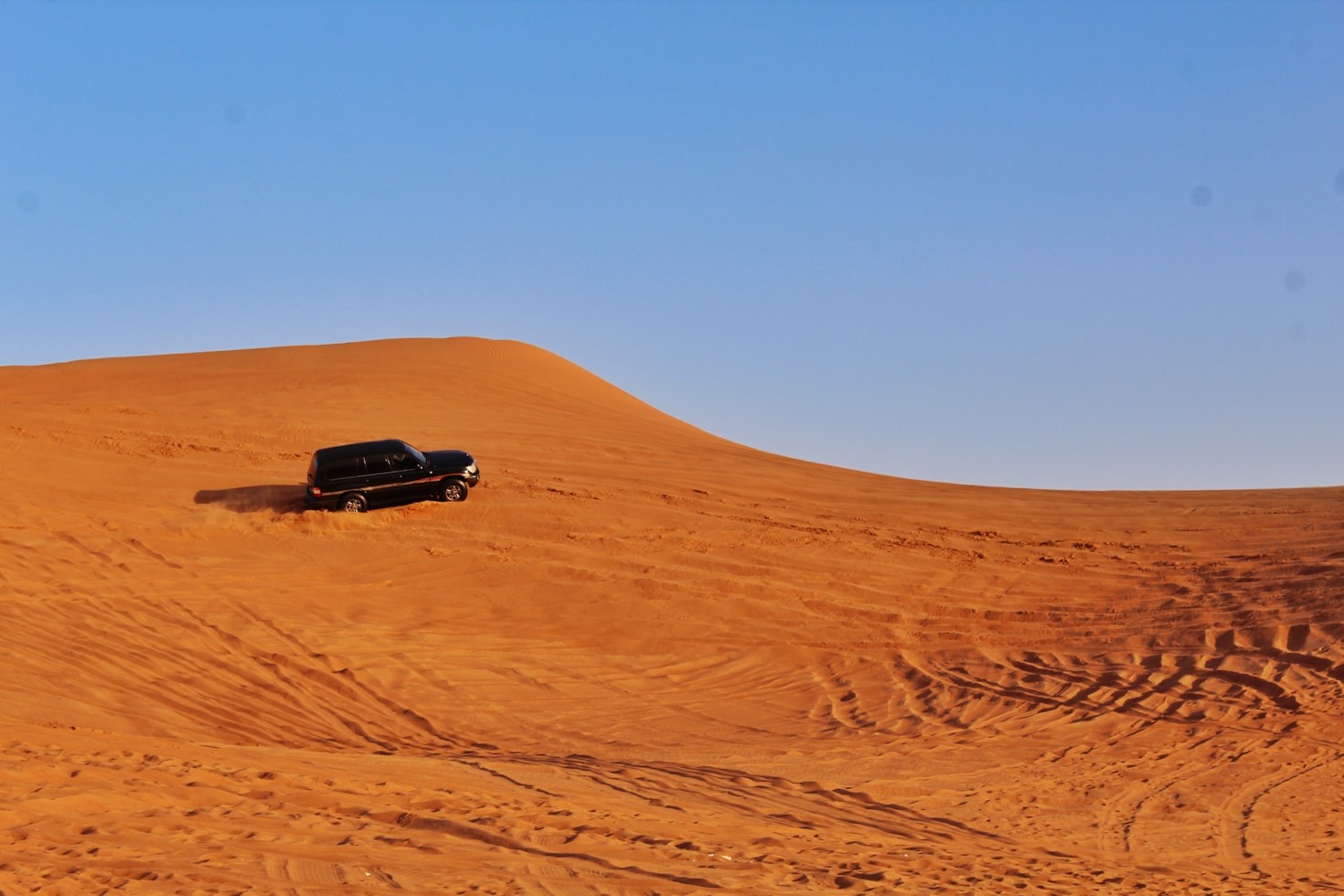 Planning Your First Offroad Trip with an EV