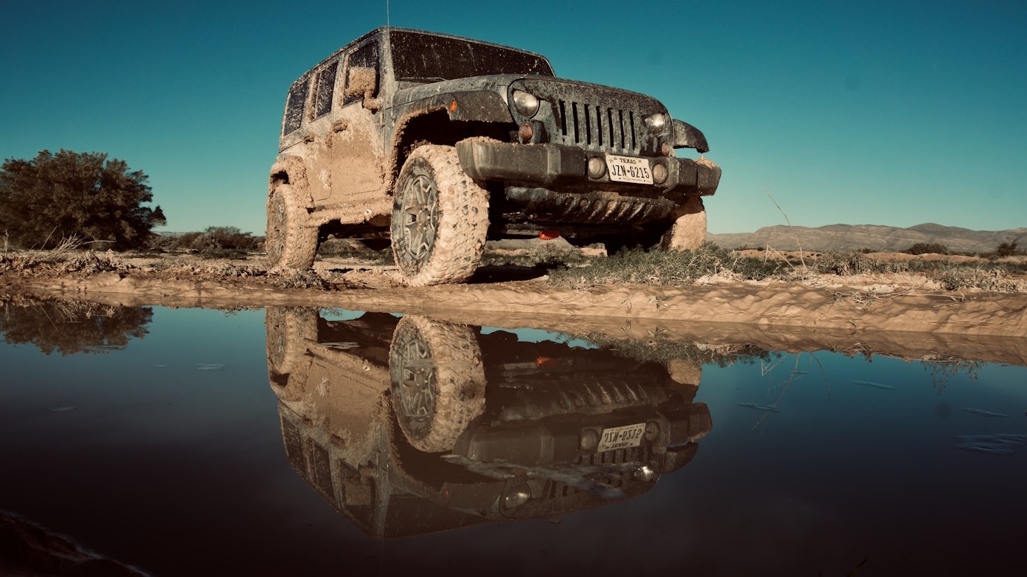 Sustainable Exploration: Why EVs Excel in the Wild